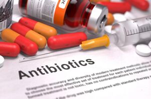 farmaci antibatterici per il trattamento della prostatite