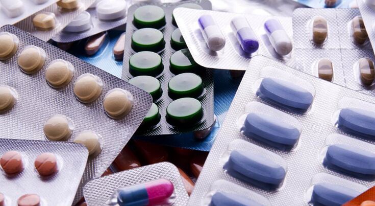 Antibiotici per il trattamento della prostatite cronica