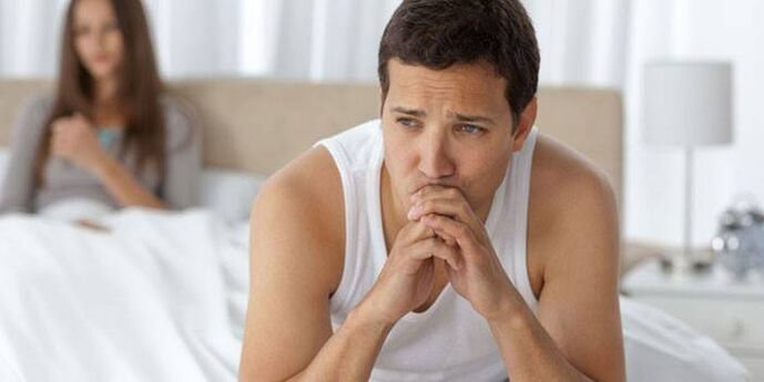 Trattamento della prostatite