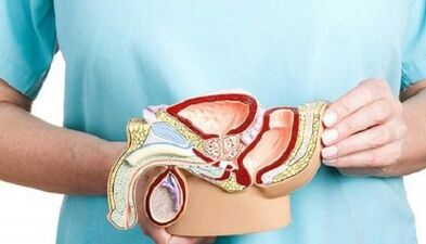Come trattare la prostatite negli uomini