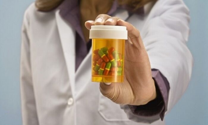 medicinale per il trattamento della prostatite
